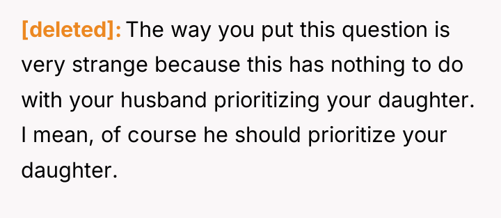 [deleted] The way you put this question is very strange...