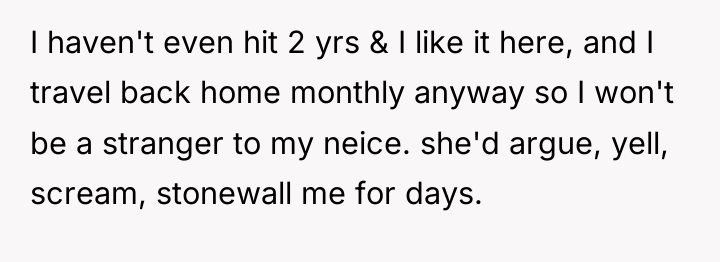 I haven't even hit 2 yrs & I like it...