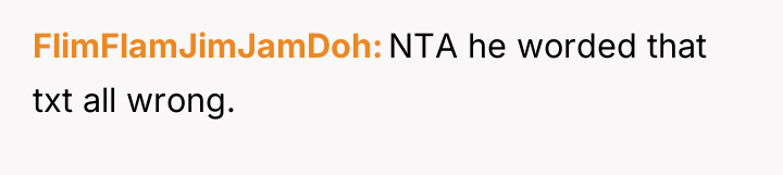 FlimFlamJimJamDoh NTA he worded that txt all wrong.