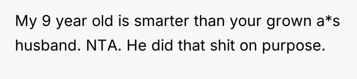 My 9 year old is smarter than your grown a*s...