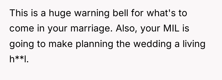 This is a huge warning bell for what's to come...