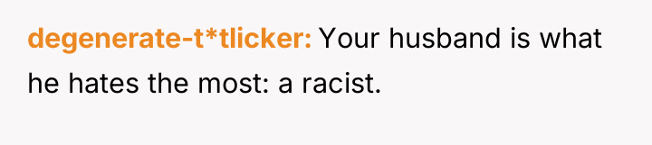 degenerate-t*tlicker Your husband is what he hates the most: a...