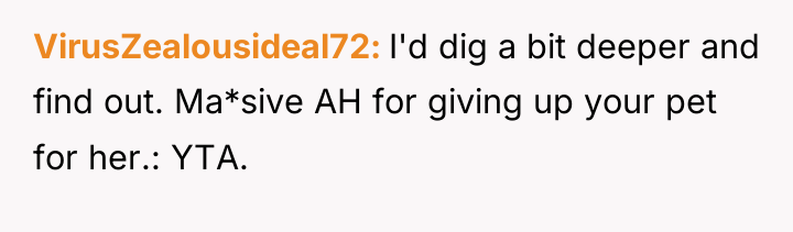 VirusZealousideal72 I'd dig a bit deeper and find out. Ma*sive...