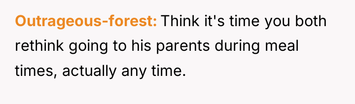 Outrageous-forest Think it's time you both rethink going to his...