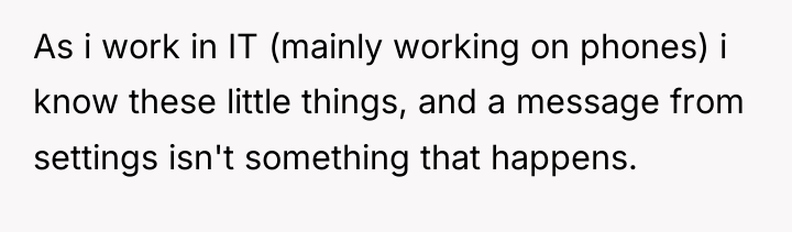 As i work in IT (mainly working on phones) i...