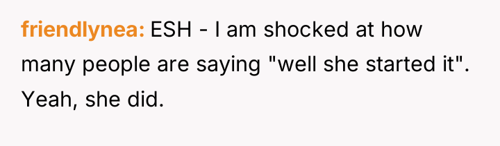 friendlynea ESH - I am shocked at how many people...