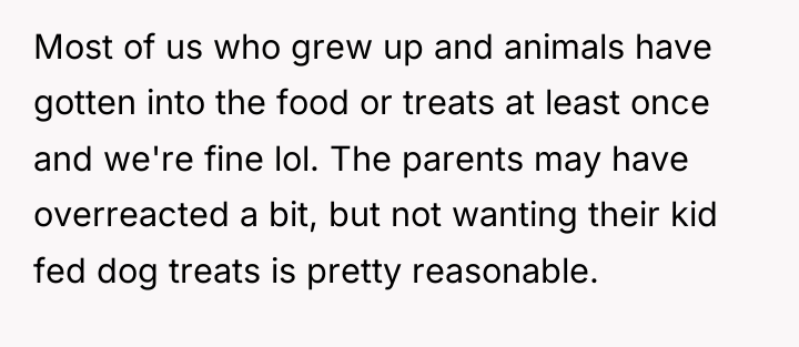 Most of us who grew up and animals have gotten...