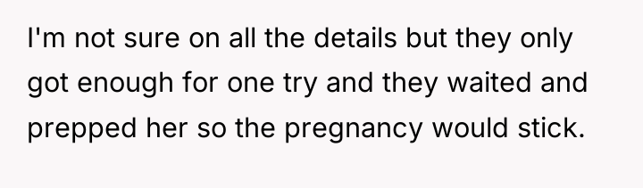 I'm not sure on all the details but they only...