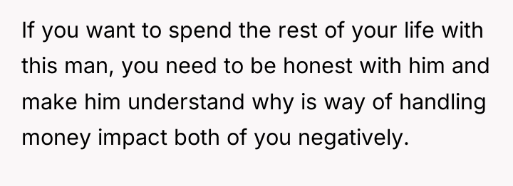 If you want to spend the rest of your life...