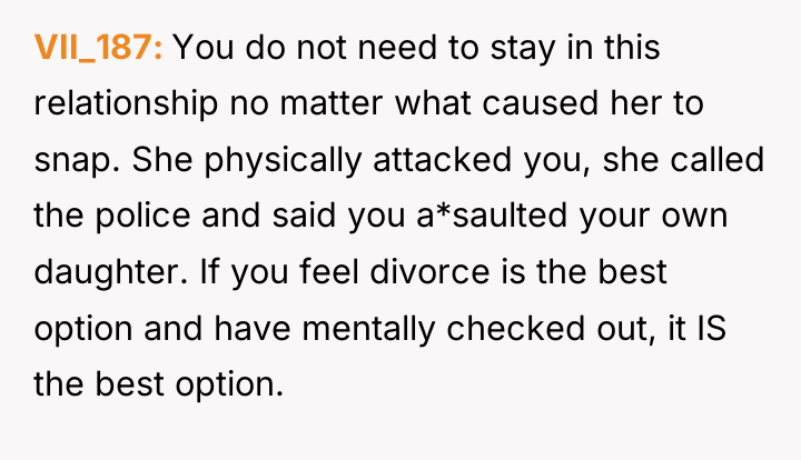 VII_187 You do not need to stay in this relationship...