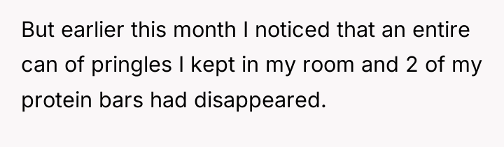 But earlier this month I noticed that an entire can...