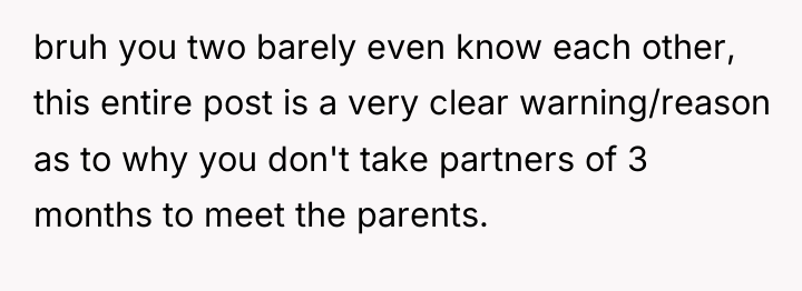 bruh you two barely even know each other, this entire...
