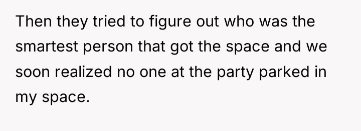Then they tried to figure out who was the smartest...