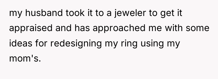 my husband took it to a jeweler to get it...