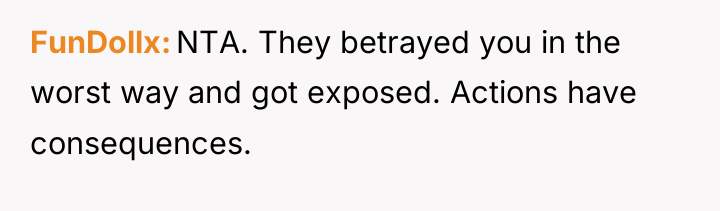 FunDollx NTA. They betrayed you in the worst way and...