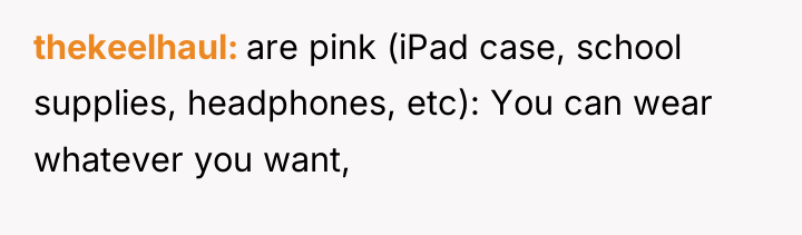 thekeelhaul are pink (iPad case, school supplies, headphones, etc): You...