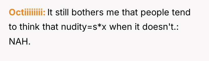 Octiiiiiiii It still bothers me that people tend to think...