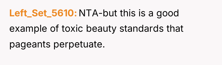 Left_Set_5610 NTA-but this is a good example of toxic beauty...