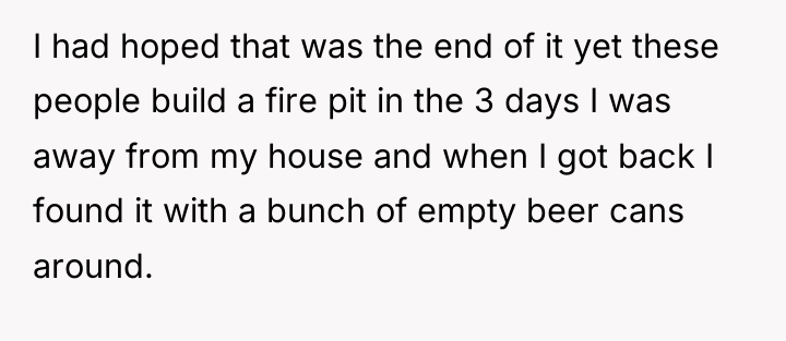 I had hoped that was the end of it yet...