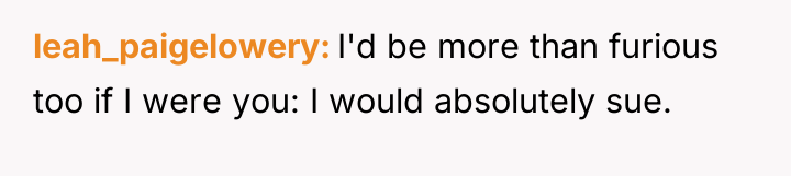 leah_paigelowery I'd be more than furious too if I were...