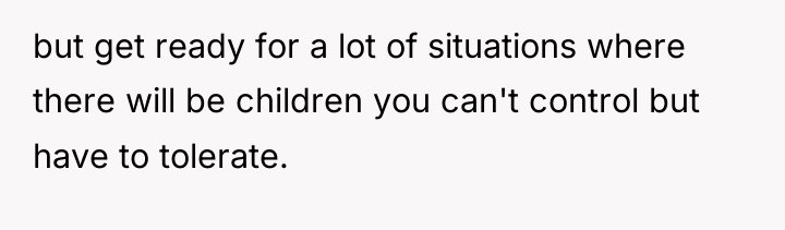 but get ready for a lot of situations where there...