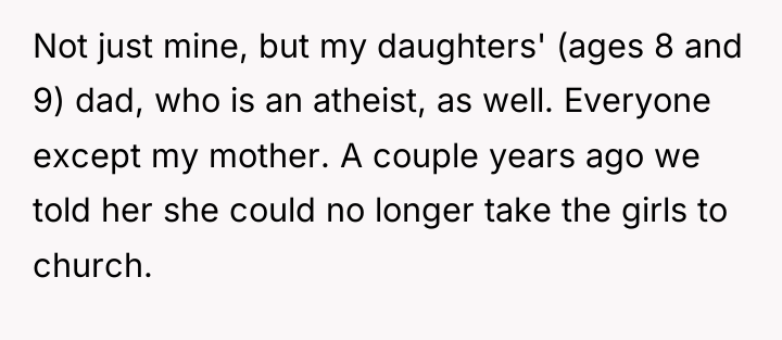 Not just mine, but my daughters' (ages 8 and 9)...