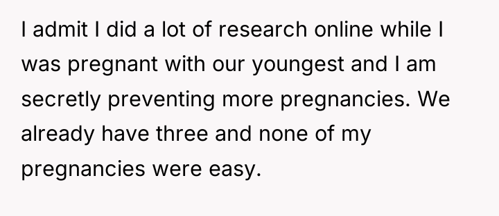 I admit I did a lot of research online while...