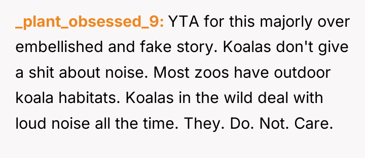 _plant_obsessed_9 YTA for this majorly over embellished and fake story....