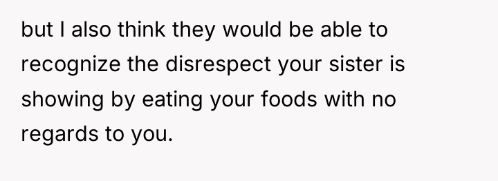 but I also think they would be able to recognize...
