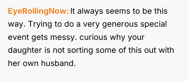 EyeRollingNow It always seems to be this way. Trying to...