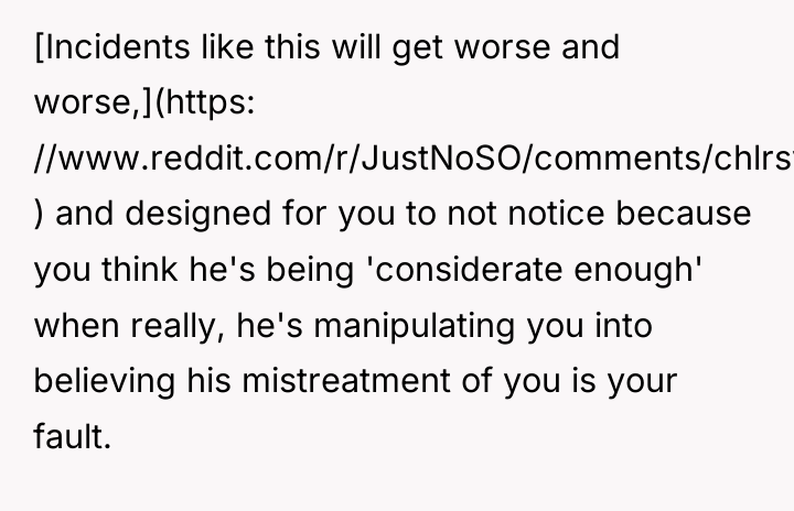 [Incidents like this will get worse and worse,](https: //www.reddit.com/r/JustNoSO/comments/chlrsy/hes_an_atheist_but_he_still_used_to_make_me_wait/?utm_source=share&utm_medium=ios_app&utm_name=iossmf )...