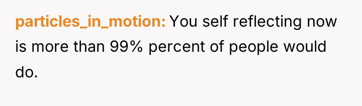 particles_in_motion You self reflecting now is more than 99% percent...