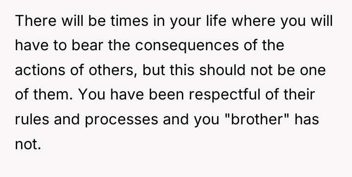 There will be times in your life where you will...