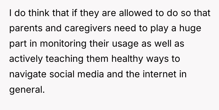 I do think that if they are allowed to do...