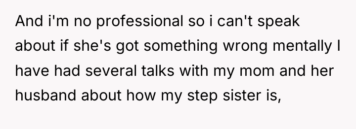 And i'm no professional so i can't speak about if...