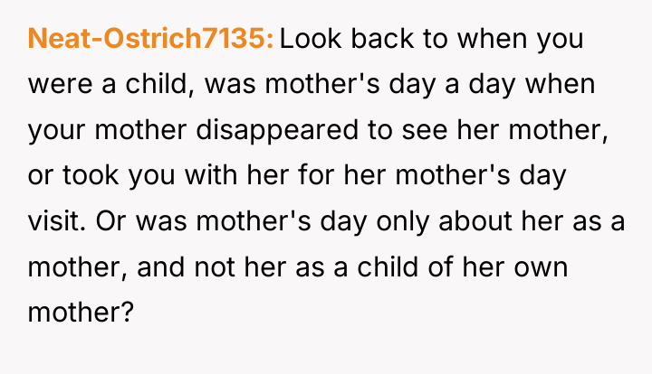 Neat-Ostrich7135 Look back to when you were a child, was...