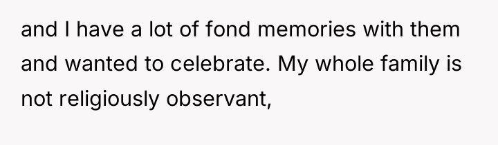 and I have a lot of fond memories with them...