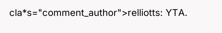 cla*s="comment_author">relliotts: YTA.