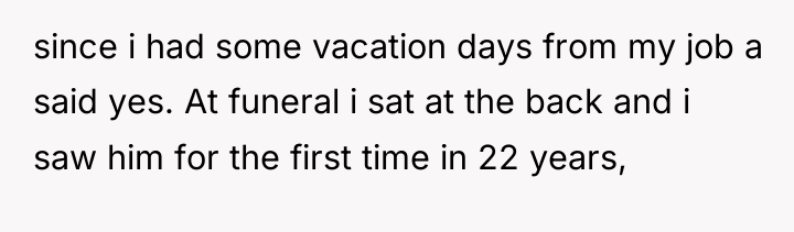 since i had some vacation days from my job a...