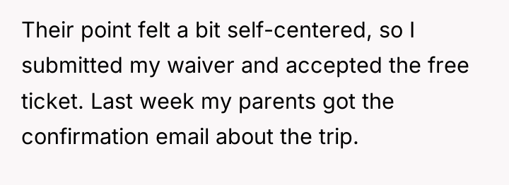 Their point felt a bit self-centered, so I submitted my...