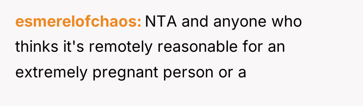 esmerelofchaos NTA and anyone who thinks it's remotely reasonable for...