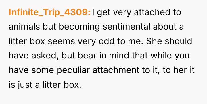 Infinite_Trip_4309 I get very attached to animals but becoming sentimental...