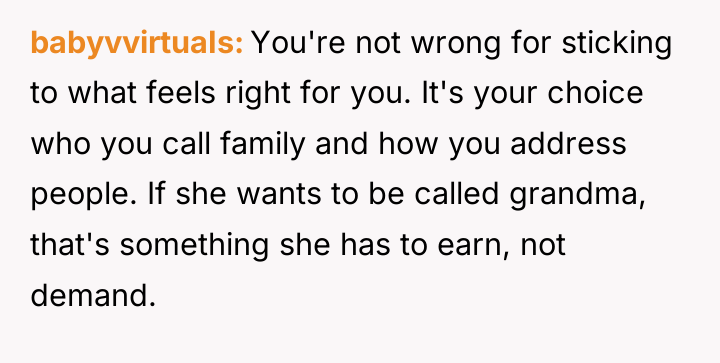 babyvvirtuaIs You're not wrong for sticking to what feels right...