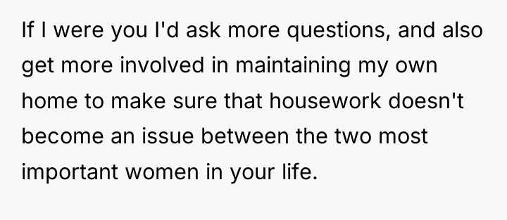 If I were you I'd ask more questions, and also...