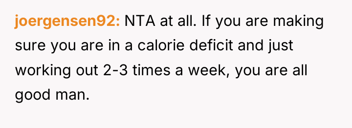 joergensen92 NTA at all. If you are making sure you...