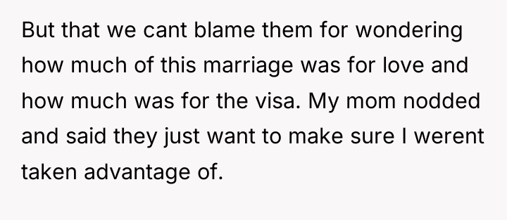 But that we cant blame them for wondering how much...
