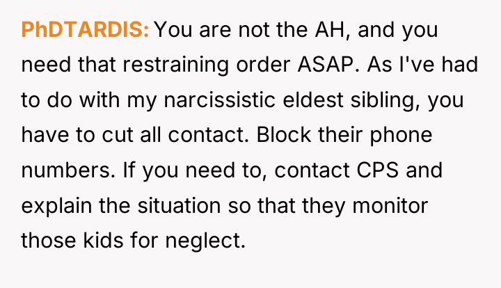 PhDTARDIS You are not the AH, and you need that...