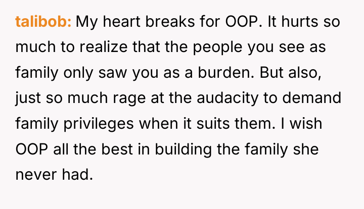talibob My heart breaks for OOP. It hurts so much...