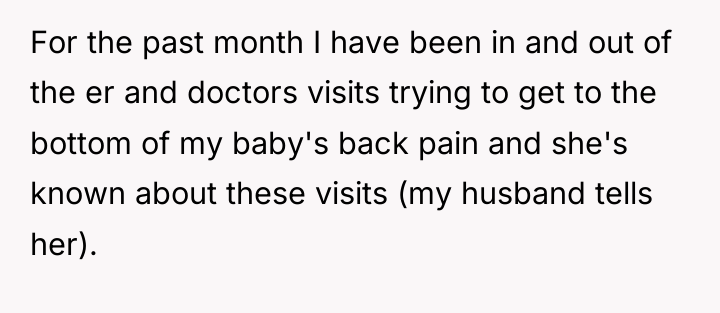 For the past month I have been in and out...