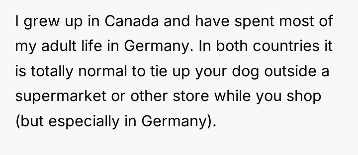 I grew up in Canada and have spent most of...